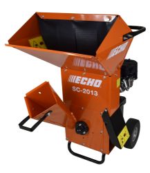 ECHO SC-2013 208cc Gas-Powered Chipper/Shredder 