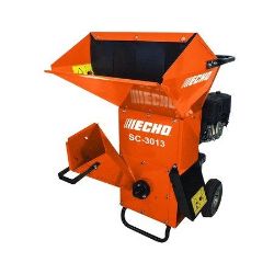 ECHO SC-3013 306cc Gas-Powered Chipper/Shredder 