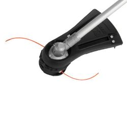 ECHO SRM-2620 25.4cc 2-Stroke Straight Shaft String Trimmer - ECH SRM-2620