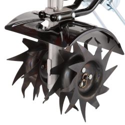 ECHO TC-210 21.2cc Tiller/Cultivator w/ Kickstand - ECH TC-210
