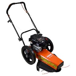 ECHO WT-1610 24" Wheeled Push String Trimmer with 163cc Briggs & Stratton Engine - ECH WT-1610