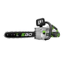EGO CS1611 16" 56V Power+ Chainsaw w/ 2.5Ah Battery & 210W Charger 