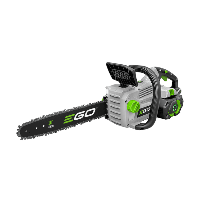 EGO CS1803 18" 56V Power+ Chainsaw w/ G3 4.0Ah Battery & 210W Charger 