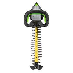 EGO HT2411 24" 56V Battery-Powered Brushless Hedge Trimmer w/ 2.5Ah Battery & 210W Charger - EGO HT2411