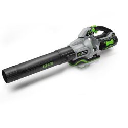 EGO LB6504 56V 650CFM Battery-Powered Leaf Blower w/ 5.0 Ah G3 Battery & 210W Charger - EGO LB6504