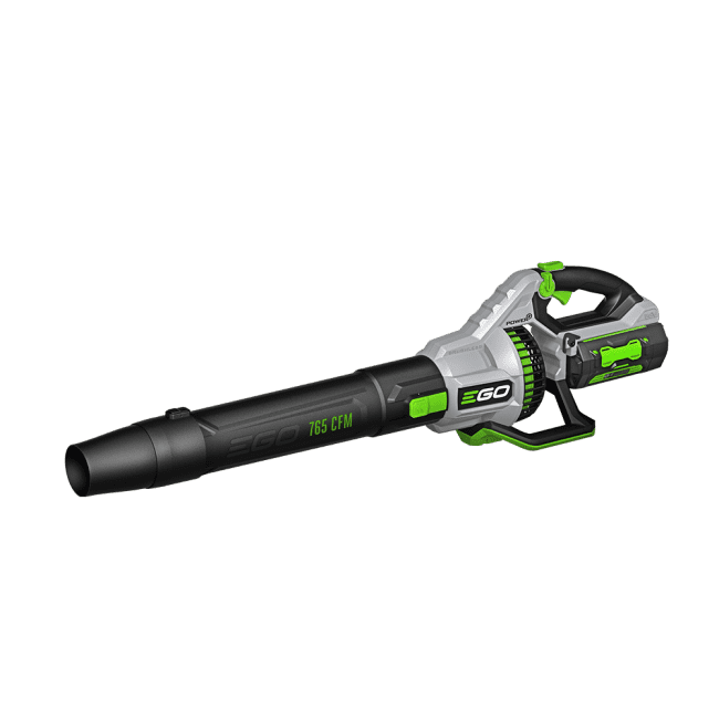 EGO LB7654 Power+ 56V 765CFM Handheld Leaf Blower w/ Nozzles, 5Ah Battery & 320W Charger  