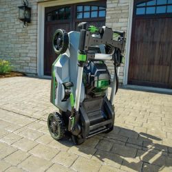 EGO LM2130SP 21" 56V Select Cut Self-Propelled Lawn Mower (Tool Only – Battery & Charger Not Included) - EGO LM2130SP
