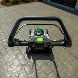 EGO LM2130 21" 56V Battery-Powered Walk Behind Push Lawn Mower without Battery & Charger - EGO LM2130