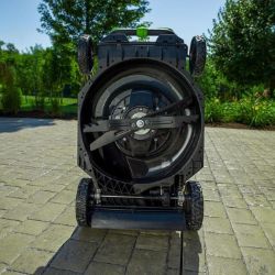 EGO LM2130 21" 56V Battery-Powered Walk Behind Push Lawn Mower without Battery & Charger - EGO LM2130