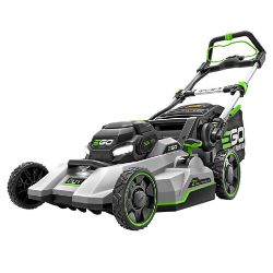 EGO LM2135SP 21" 56V Cordless Self-Propelled Lawn Mower w/ 7.5Ah Battery & Rapid Charger (Select Cut) - EGO LM2135SP