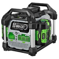 EGO PST3042 3000W Nexus Portable Power Station w/ (2) 7.5Ah Batteries - EGO PST3042