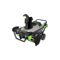 EGO SNT2101 21" 56V Power+  Single Stage Snow Blower w/ (2) 4.0Ah Batteries & 320W Charger - EGO SNT2101