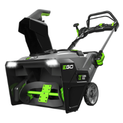 EGO SNT2101 21" 56V Power+  Single Stage Snow Blower w/ (2) 4.0Ah Batteries & 320W Charger - EGO SNT2101