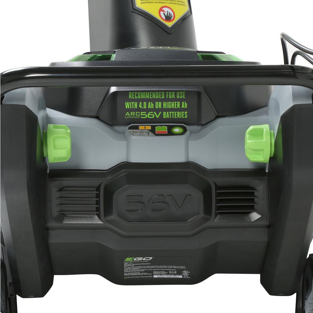 EGO SNT2102 Snowblower - Thumbnail 3