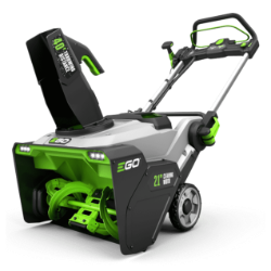 EGO SNT2110 21" 56V Electric Single-Stage Snowblower without Battery & Charger - EGO SNT2110