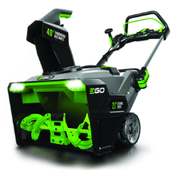 EGO SNT2110 21" 56V Electric Single-Stage Snowblower without Battery & Charger - EGO SNT2110