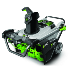 EGO SNT2112 21" 56V POWER+ Single Stage Snow Blower w/ (2) 5Ah Batteries & 560W Charger - EGO SNT2112