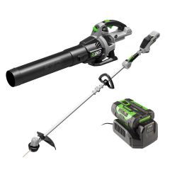 EGO ST1502LB 530cfm 15" Blower String Trimmer Combo Kit w/ 2.5Ah Battery & 210W Charger - EGO ST1502LB