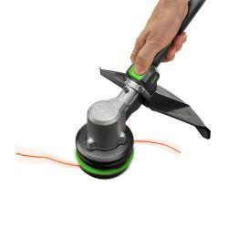 EGO ST1520S 15" 56V Carbon Fiber Foldable Shaft String Trimmer w/ Powerload Head (Battery & Charger Not Included) - EGO ST1520S