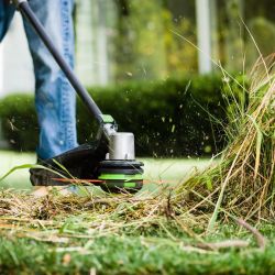 EGO ST1520S 15" 56V Carbon Fiber Foldable Shaft String Trimmer w/ Powerload Head (Battery & Charger Not Included) - EGO ST1520S