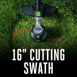 EGO ST1623T 56V 16" 56V  Power+ Powerload w/ Line IQ String Trimmer, 4Ah Battery & 320W Charger - EGO ST1623T