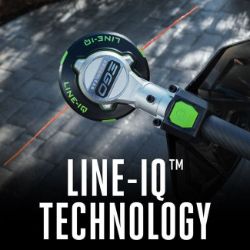 EGO ST1623T 56V 16" 56V  Power+ Powerload w/ Line IQ String Trimmer, 4Ah Battery & 320W Charger - EGO ST1623T