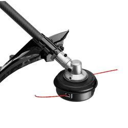 EGO STX3800 15" Carbon Fiber Shaft Commercial String Trimmer without Battery & Charger - EGO STX3800