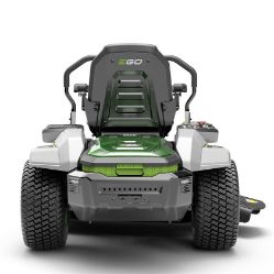 EGO ZT4204L 42" 22hp Power+ Z6 Zero Turn Lawn Mower w/ Lap Bar, (4) 10Ah Batteries & 1600W Charger - EGO ZT4204L
