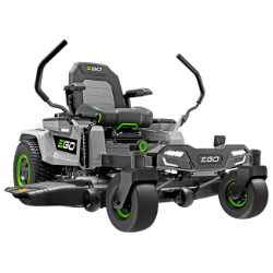 EGO ZT5207L EGO 52" 25hp Power+ Z6 Zero Turn Riding Mower w/ Lap Bar, (6) 12Ah Batteries & 1600W Charger - EGO ZT5207L