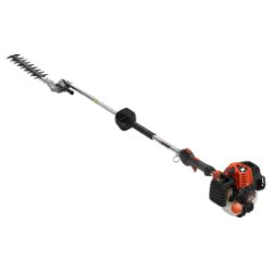 ECHO HCA-2620 59" 25.4cc Shafted Gas Articulating Hedge Trimmer - ECH HCA-2620