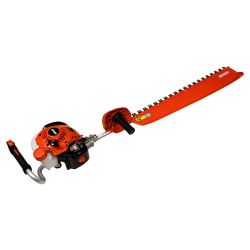 ECHO HCS-3810 38" 21.2cc Short-Shafted Gas Hedge Trimmer - ECH HCS-3810