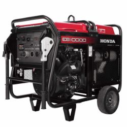 Honda EB10000AG 10000W 120/240V Industrial Generator - HON EB10000AG