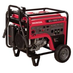 Honda EM6500X2AG 6500W 120/240V Generator 