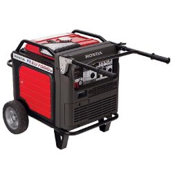 Honda EU7000IAG 389cc 7000W Super Quiet Inverter Generator - HON EU7000IAG
