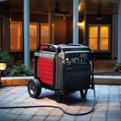 Honda EU7000IAG 389cc 7000W Super Quiet Inverter Generator - HON EU7000IAG