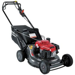 Honda HRC216K3HXA 21" 160cc Gas Walk Behind Self-Propelled Commercial Lawn Mower w/ GXV160 Engine 