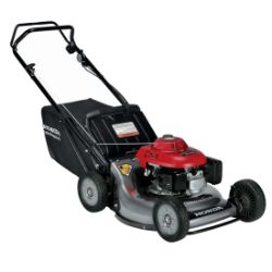 Honda HRC216K3PDA 21" Steel Deck Walk Behind Push Lawn Mower w/ Honda GSV160 Engine 