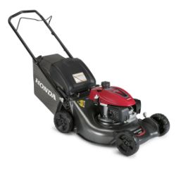 Honda HRN216PKA 21" 166cc Gas Walk Behind Push Lawn Mower w/ GCV170 Engine 