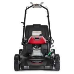 Honda HRN216VKA 21" 166cc Gas Walk Behind Self-Propelled Lawn Mower w/ GCV170 Engine - HON HRN216VKA