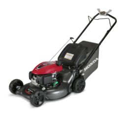 Honda HRN216VKA 21" 166cc Gas Walk Behind Self-Propelled Lawn Mower w/ GCV170 Engine - HON HRN216VKA
