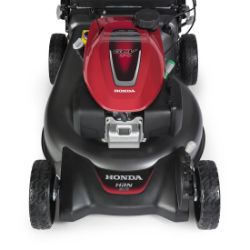 Honda HRN216VKA 21" 166cc Gas Walk Behind Self-Propelled Lawn Mower w/ GCV170 Engine - HON HRN216VKA