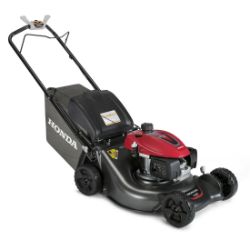 Honda HRN216VKA 21" 166cc Gas Walk Behind Self-Propelled Lawn Mower w/ GCV170 Engine - HON HRN216VKA