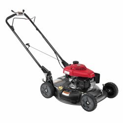 Honda HRS216K7VKA 21" 160cc Gas Walk Behind Self-Propelled Lawn Mower w/ Honda GCV160 Engine 