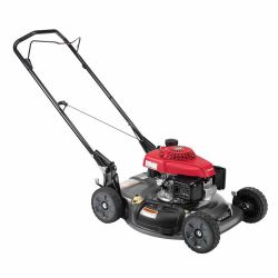 Honda HRS216K7PKA 21" Side Discharge Walk Behind Push Lawn Mower w/ Honda GCV160 Engine 