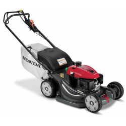 Honda HRX217K6HYAD 21" 200cc Gas Walk Behind Self-Propelled Lawn Mower w/ Honda GCV200 Engine 