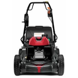 Honda HRX217K6HZA 21" 190cc Gas Walk Behind Self-Propelled Lawn Mower w/ GCV200 Engine - HON HRX217K6HZA
