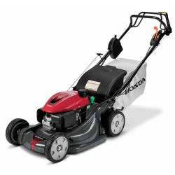 Honda HRX217K6HZA 21" 190cc Gas Walk Behind Self-Propelled Lawn Mower w/ GCV200 Engine - HON HRX217K6HZA