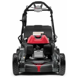 Honda HRX217K6VLA 21" Walk Behind Self-Propelled Lawn Mower w/ GCV200 Engine & Electric/Recoil Start - HON HRX217K6VLA