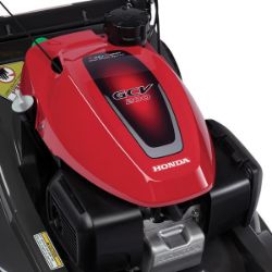 Honda HRX217K6VLA 21" Walk Behind Self-Propelled Lawn Mower w/ GCV200 Engine & Electric/Recoil Start - HON HRX217K6VLA