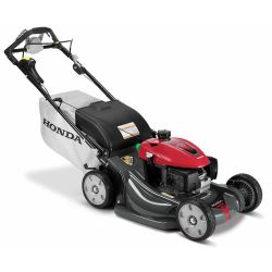 Honda HRX217K6VYAD 21" Walk Behind Self-Propelled Lawn Mower w/ GCV200 Engine - HON HRX217K6VYAD